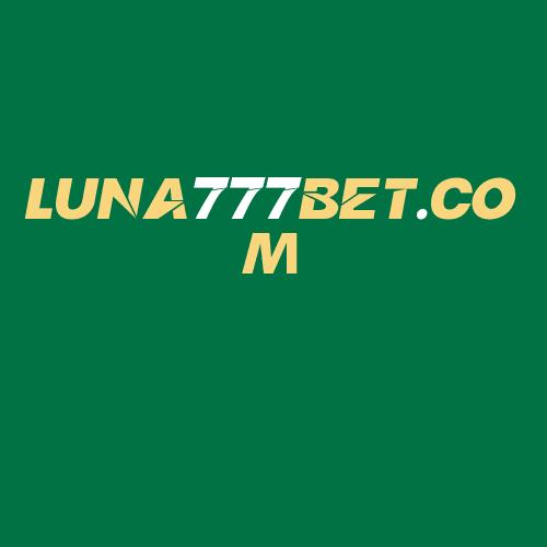 Logo da LUNA777BET